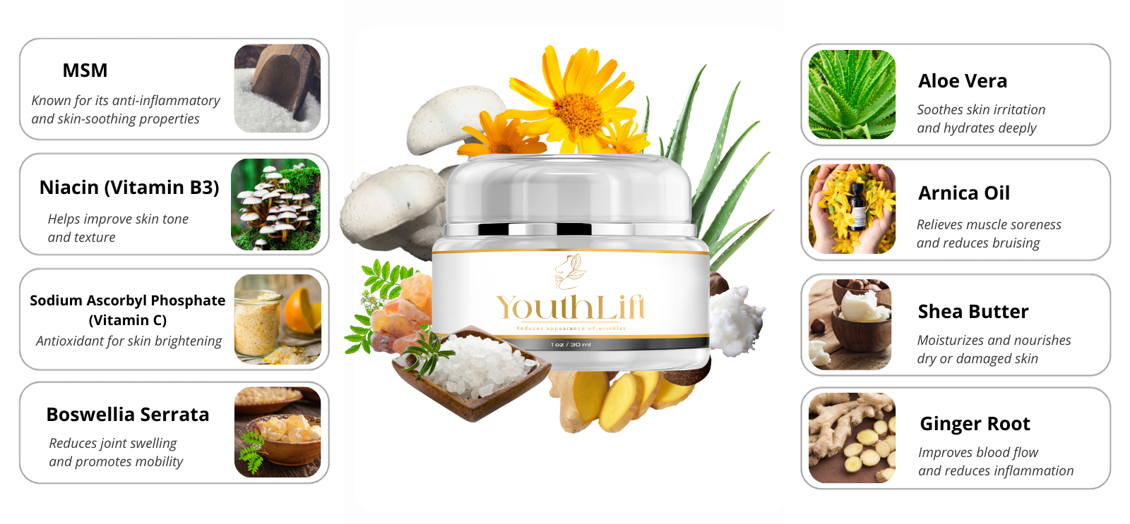 Ingredients Desktop